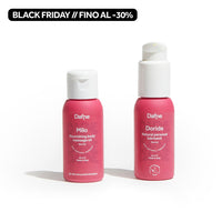 Travel Heroes - Lubrificante intimo + Olio Massaggi Naturali Neutri