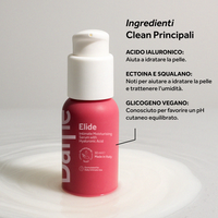 LUBE KIT: Lubrificante intimo naturale base olio Con Visnadina + Siero idratante intimo con acido ialuronico