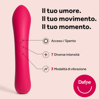 Vibratore multiuso + Lubrificante stimolante con visnadina 50ml