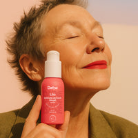 Lubrificante intimo naturale base olio 50ml - Stimolante Con Visnadina