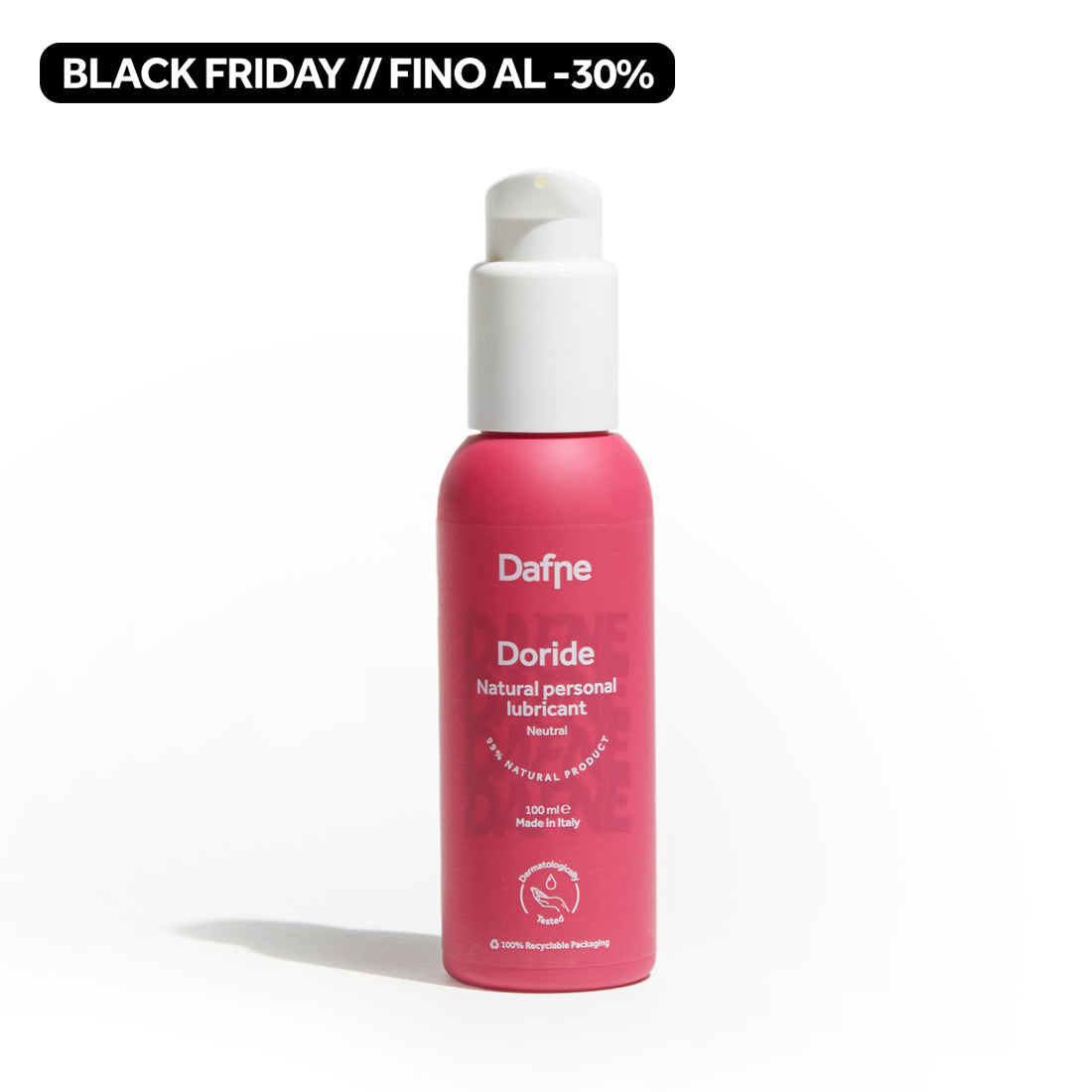 Lubrificante intimo naturale - Neutro