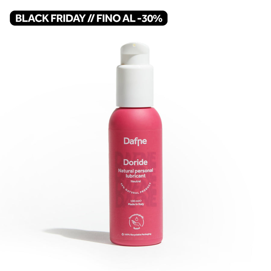 Lubrificante intimo naturale - Neutro