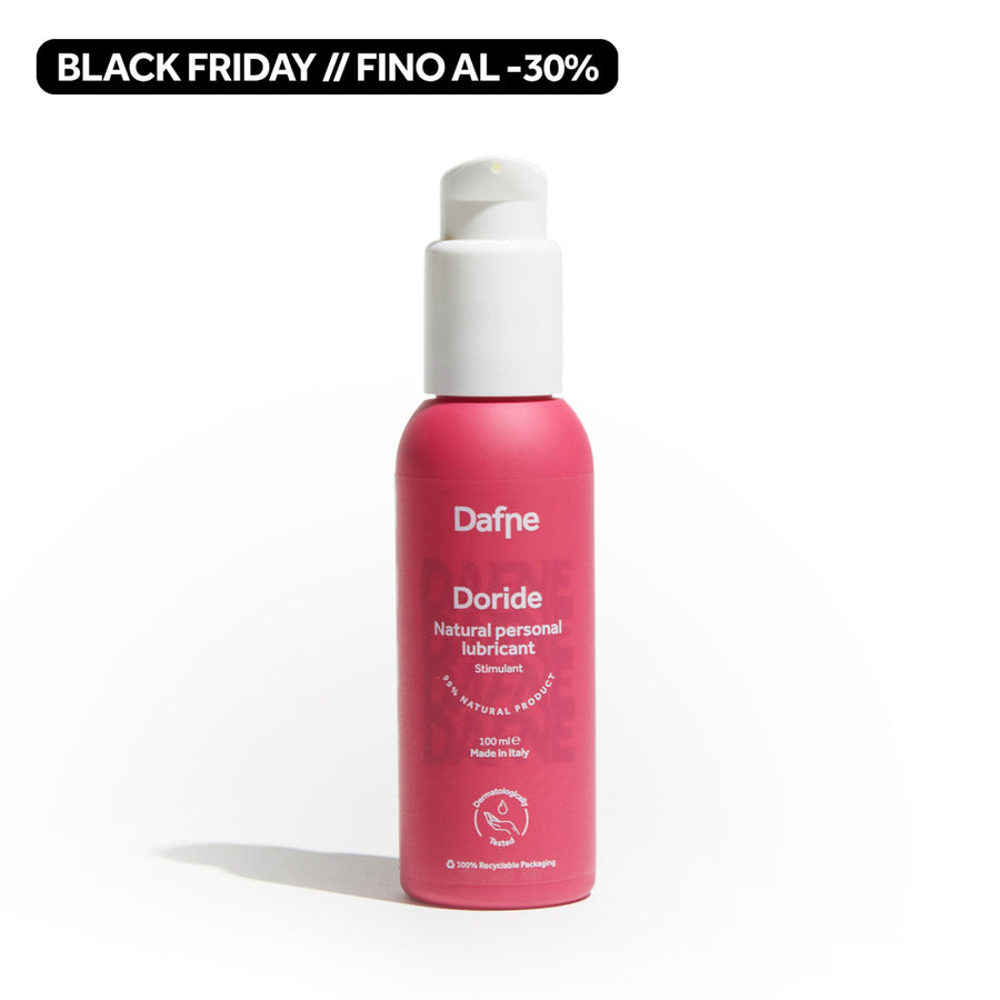 Lubrificante intimo naturale - Stimolante