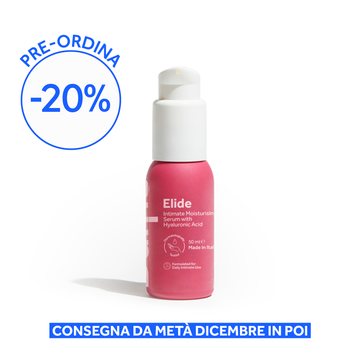 Siero idratante intimo con acido ialuronico