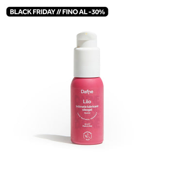 Lubrificante intimo naturale base olio 50ml - Stimolante Con Visnadina