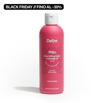 Olio naturale massaggi corpo - Neutro