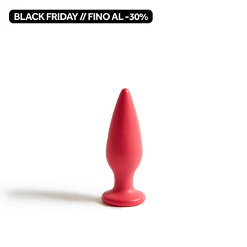 Plug anale 100% Bio-Based