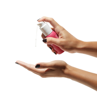 LUBE KIT: Lubrificante intimo naturale base olio Con Visnadina + Siero idratante intimo con acido ialuronico