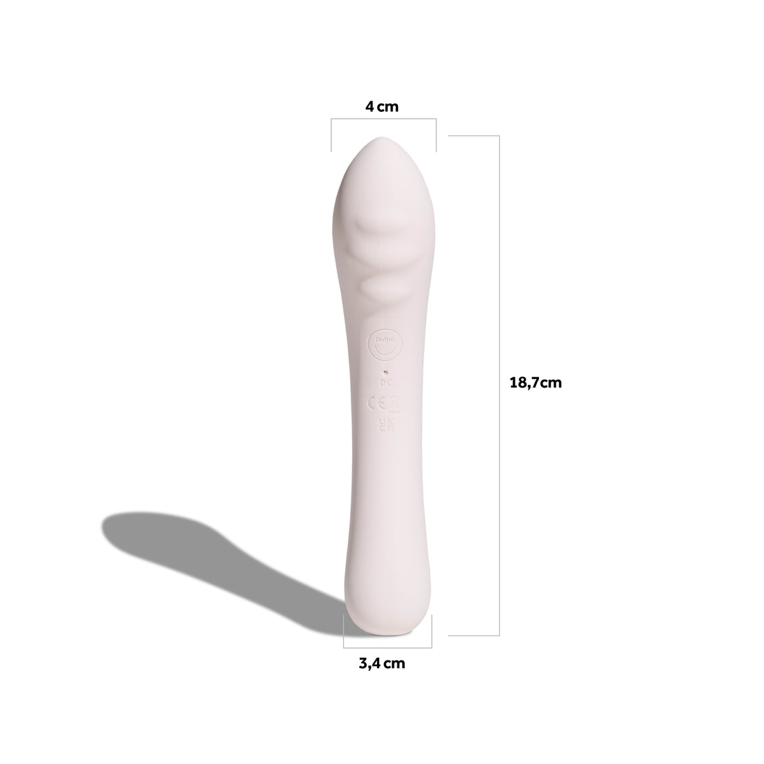 Vibratore multiuso + Lubrificante stimolante con visnadina 50ml + Siero idratante ad uso giornaliero