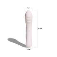 Vibratore multiuso + Lubrificante stimolante con visnadina 50ml + Siero idratante ad uso giornaliero