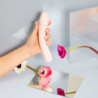 Vibratore multiuso + Siero idratante intimo con acido ialuronico