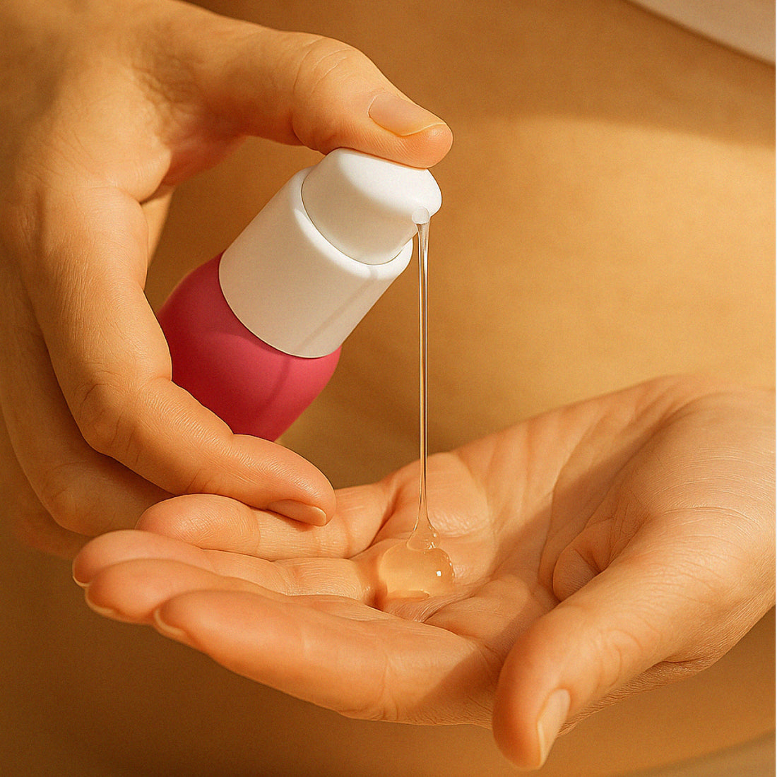 Siero idratante intimo con acido ialuronico