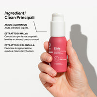 Vibratore multiuso + Lubrificante stimolante con visnadina 50ml + Siero idratante ad uso giornaliero