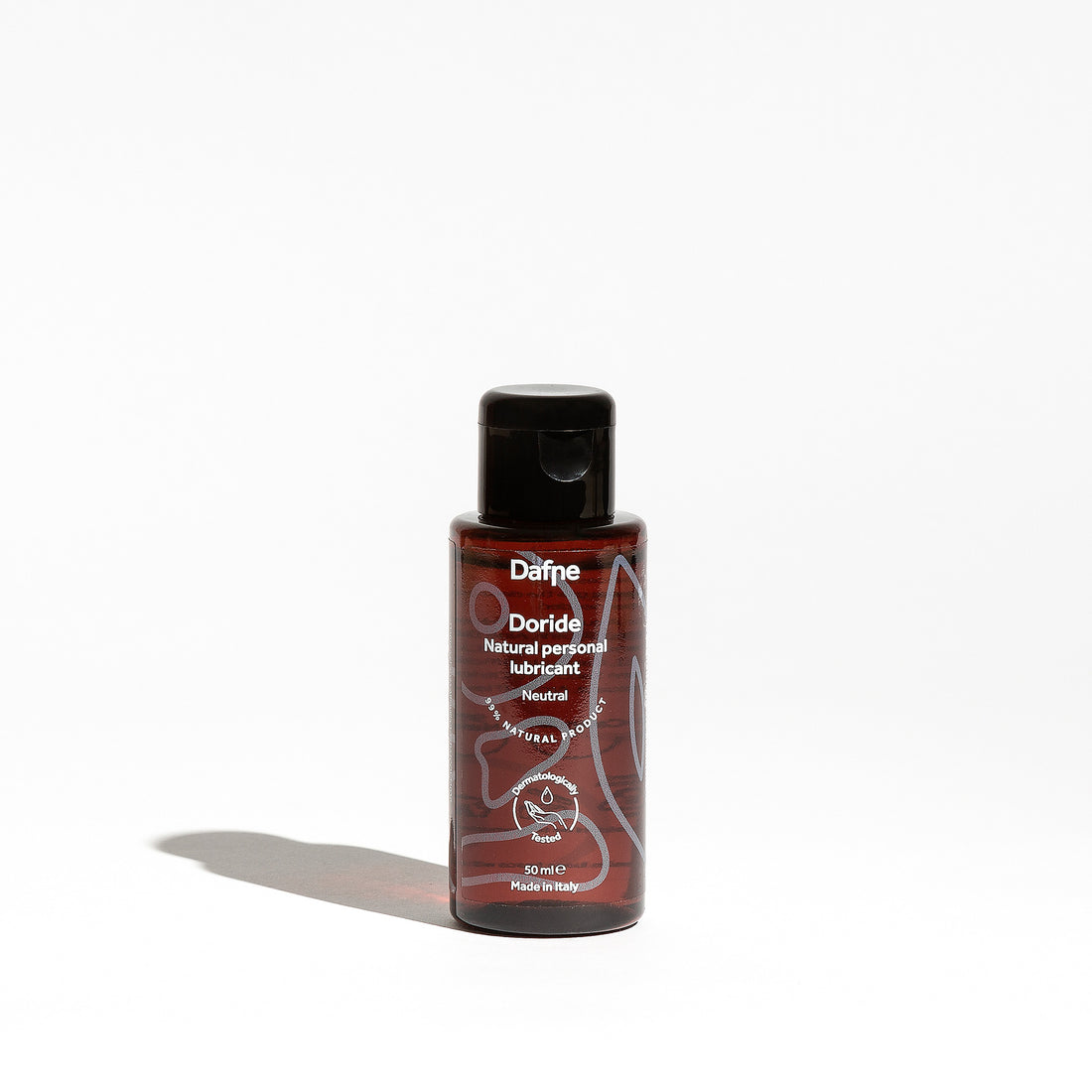 Lubrificante naturale sessuale intimo Travel 50ml - Neutro