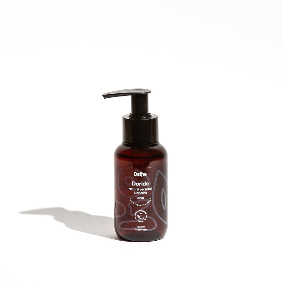 Lubrificante sessuale intimo naturale - Vaniglia
