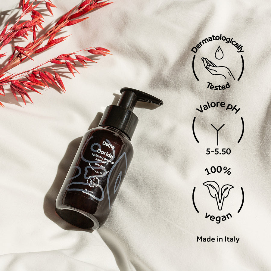 Lubrificante sessuale intimo naturale - Stimolante