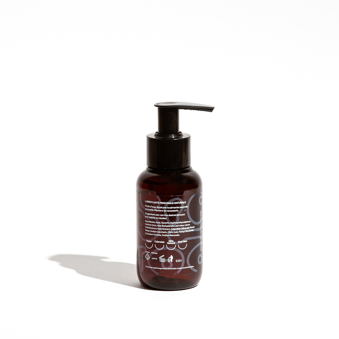 Lubrificante sessuale intimo naturale - Stimolante