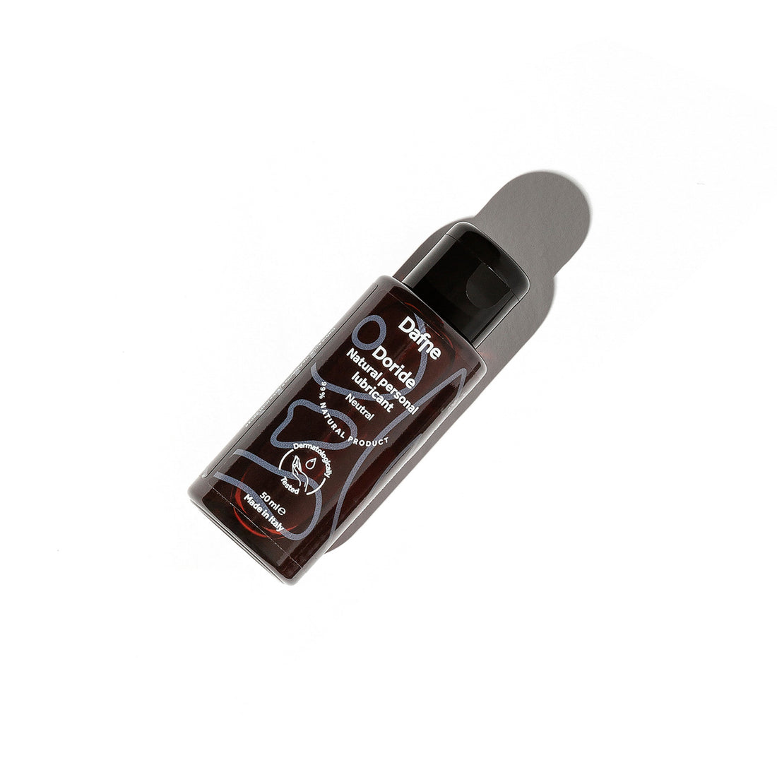 Lubrificante naturale sessuale intimo Travel 50ml - Neutro